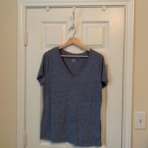 Mossimo, Heather blue, XXL